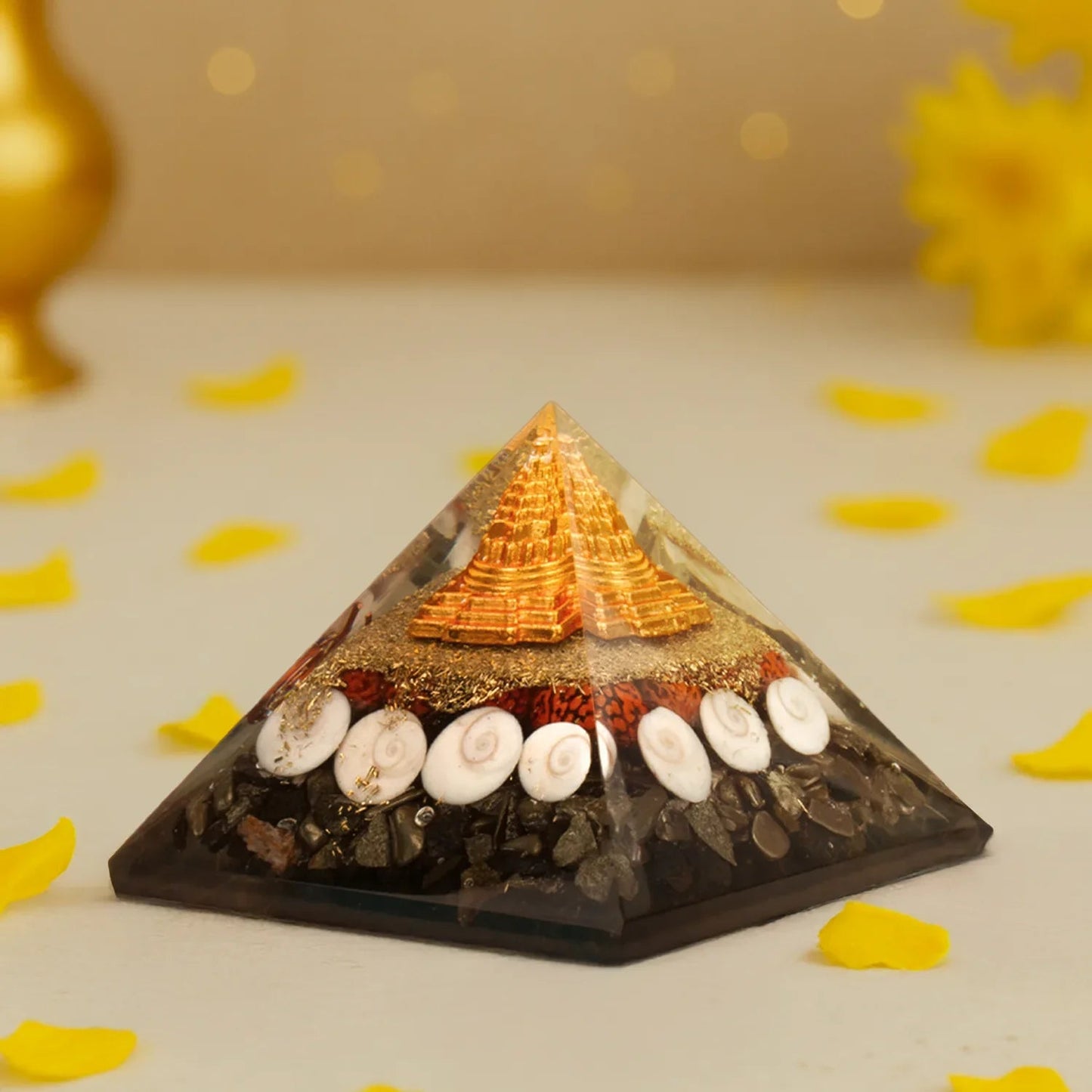 💠🌟 Lakshmi Vastu Money Magnet Pyramid 💰 | FLAT 45% 🔥