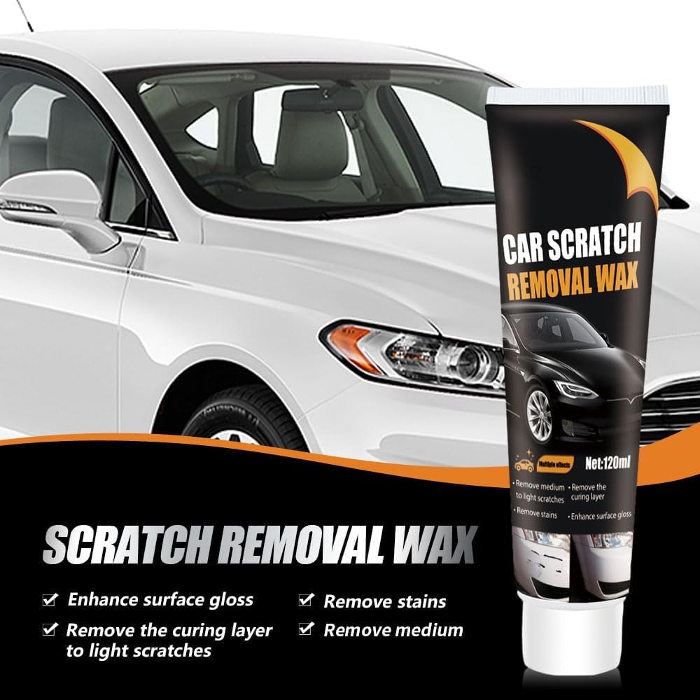 🚕Scratch Repair Wax For Car | FLAT 50% Off 🔥