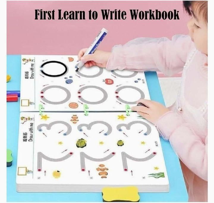 ✍️ ABC Magic Pads | FLAT 45% Off