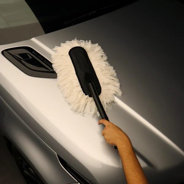 🧼🚗Dust-Free Car Duster | FLAT 50% 🔥