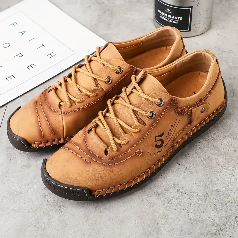 💫Comfort Walk Leather Shoes | FLAT 50% Off 🔥