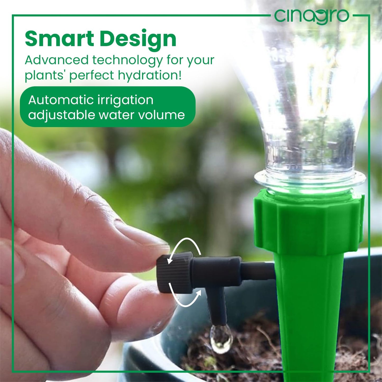 💦 Smart Garden Water Controller | FLAT 50% Off 🔥