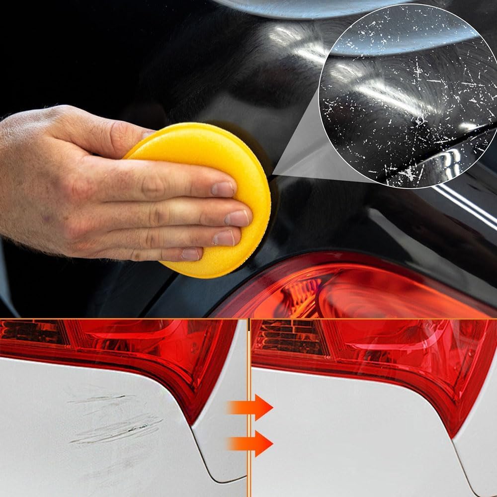 🚕Scratch Repair Wax For Car | FLAT 50% Off 🔥