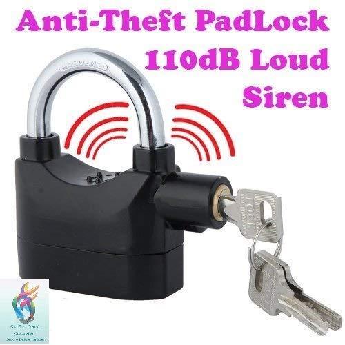 Anti-Theft Alarm