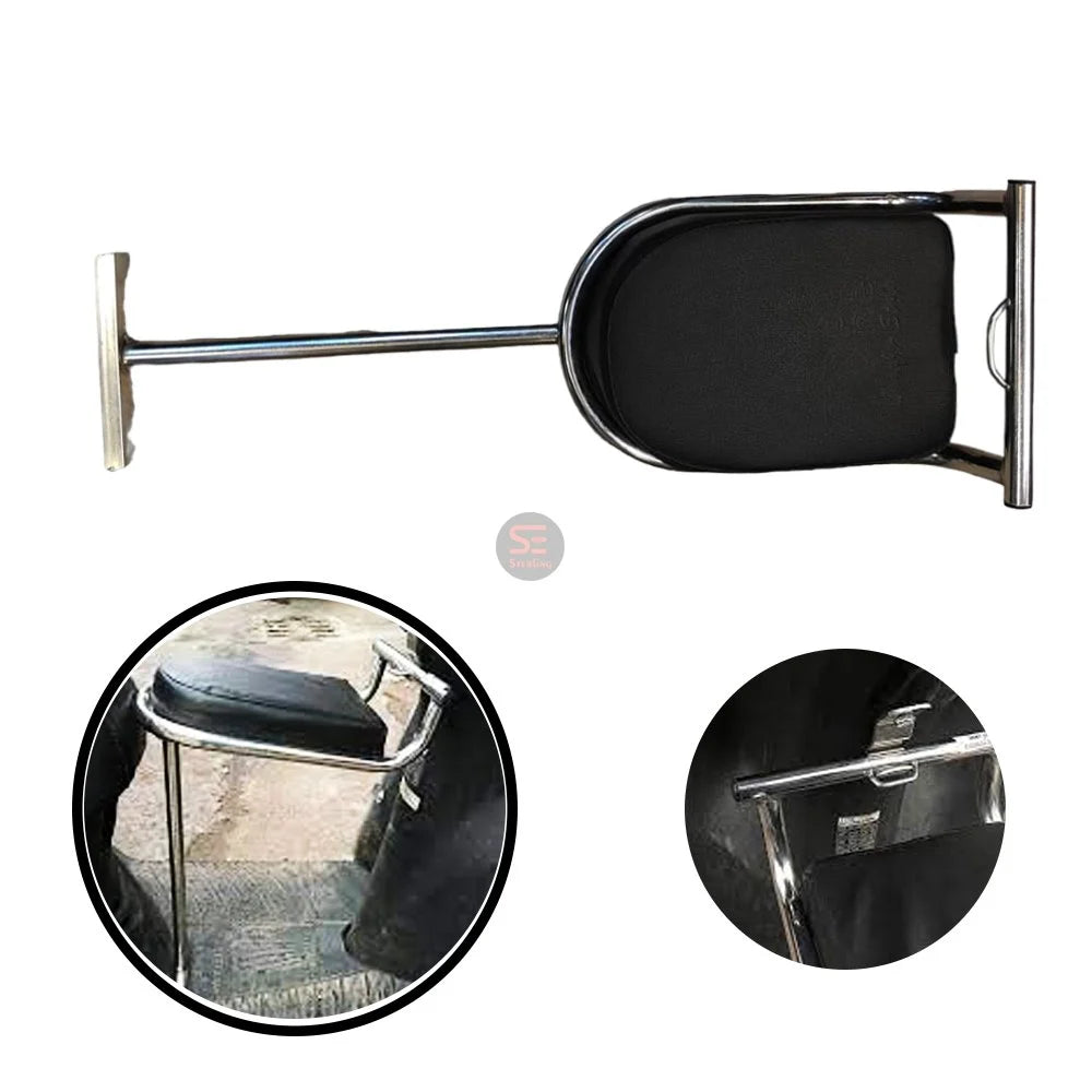 🛵 Safe Scooters Baby Seat | FLAT 45%🔥