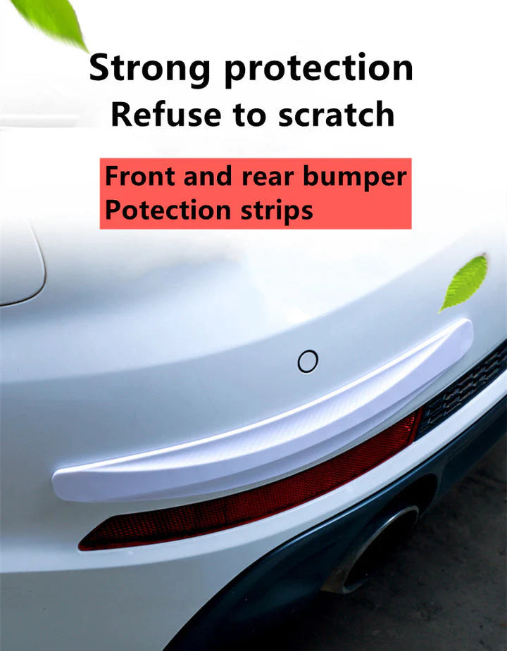 🚗 Ultimate Car Bumper Guard Strip  | FLAT 50% Off 🔥