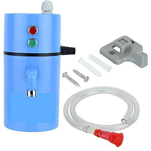 🧳 Splash Portable Hot Water Geyser | FLAT 50% 🔥