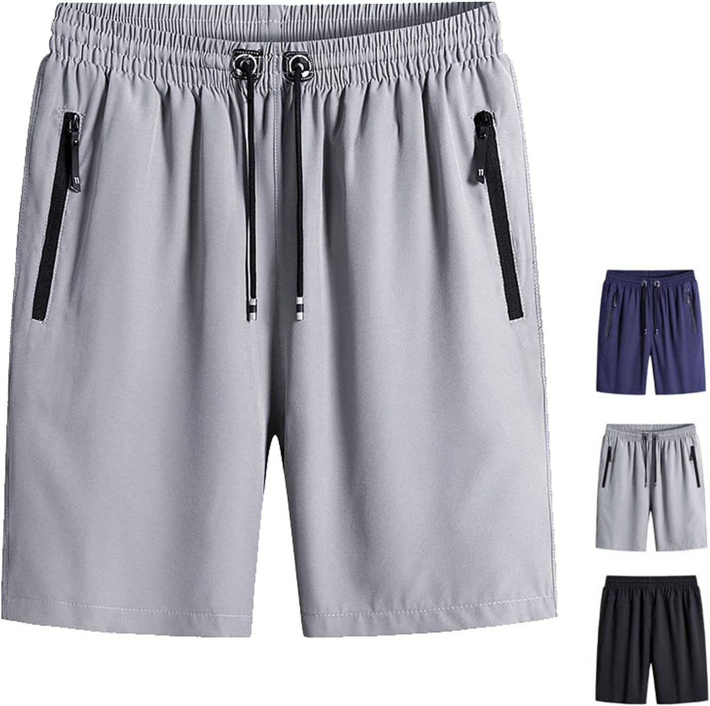 🧊🩳 FlexFit Pro™ - All Day Comfort Shorts |💥 Pack of 3 | M to 4XL ✅