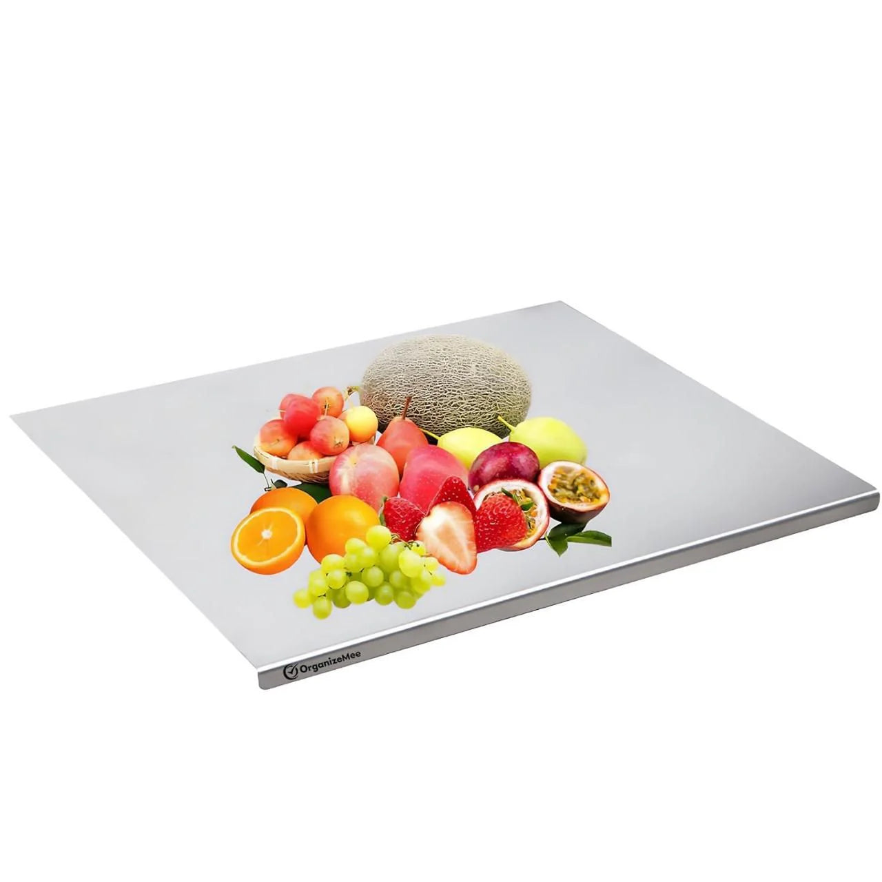 🔪 Slice Master Steel Chopping Board | FLAT 50% 🔥