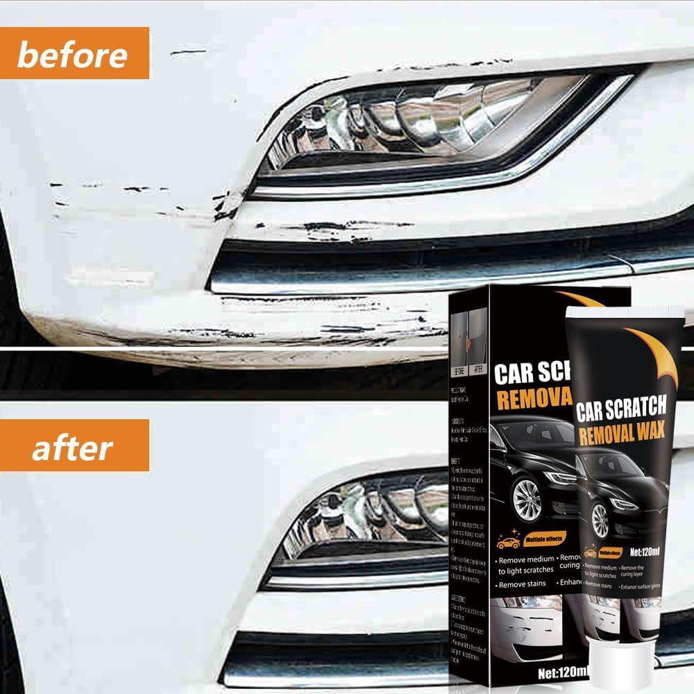 🚕Scratch Repair Wax For Car | FLAT 50% Off 🔥