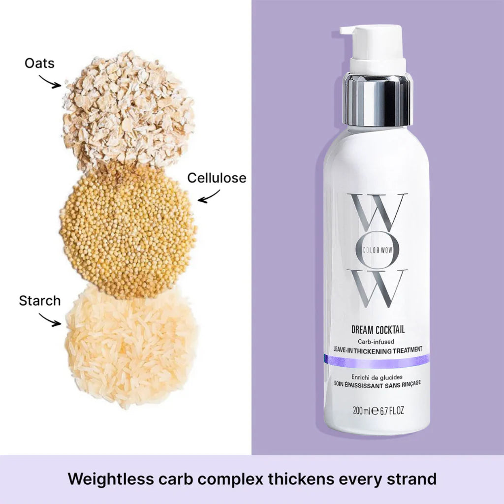 💁‍♀️ NOW Volumize ✨ Carb Hair Boost Spray (Pack Of-2) | FLAT 45% OFF🔥
