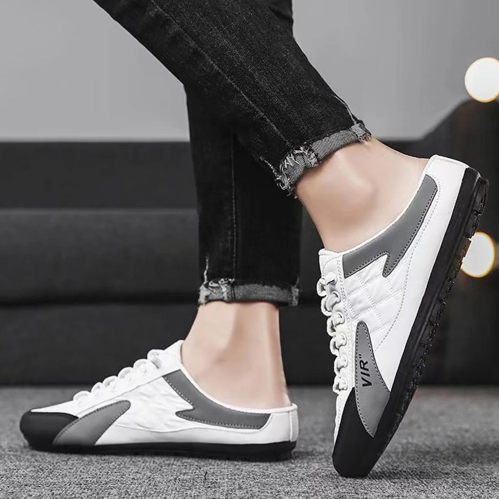 👞 Men's Trendy Slip-On Shoes | FLAT 50% OFF 🎁