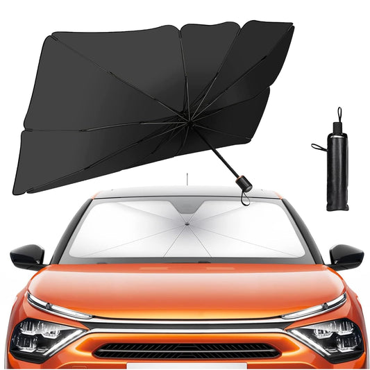 🧊 Car Sunshade Foldable (Pack Of 1) | FLAT 50% OFF 🔥