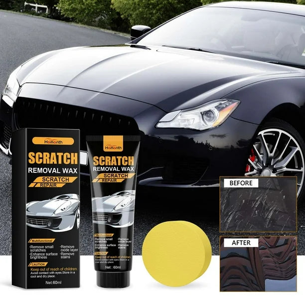 🚘🪞Car Scratch Removal Wax | FLAT 50%🔥