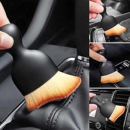 Car Interior Cleaning Brush