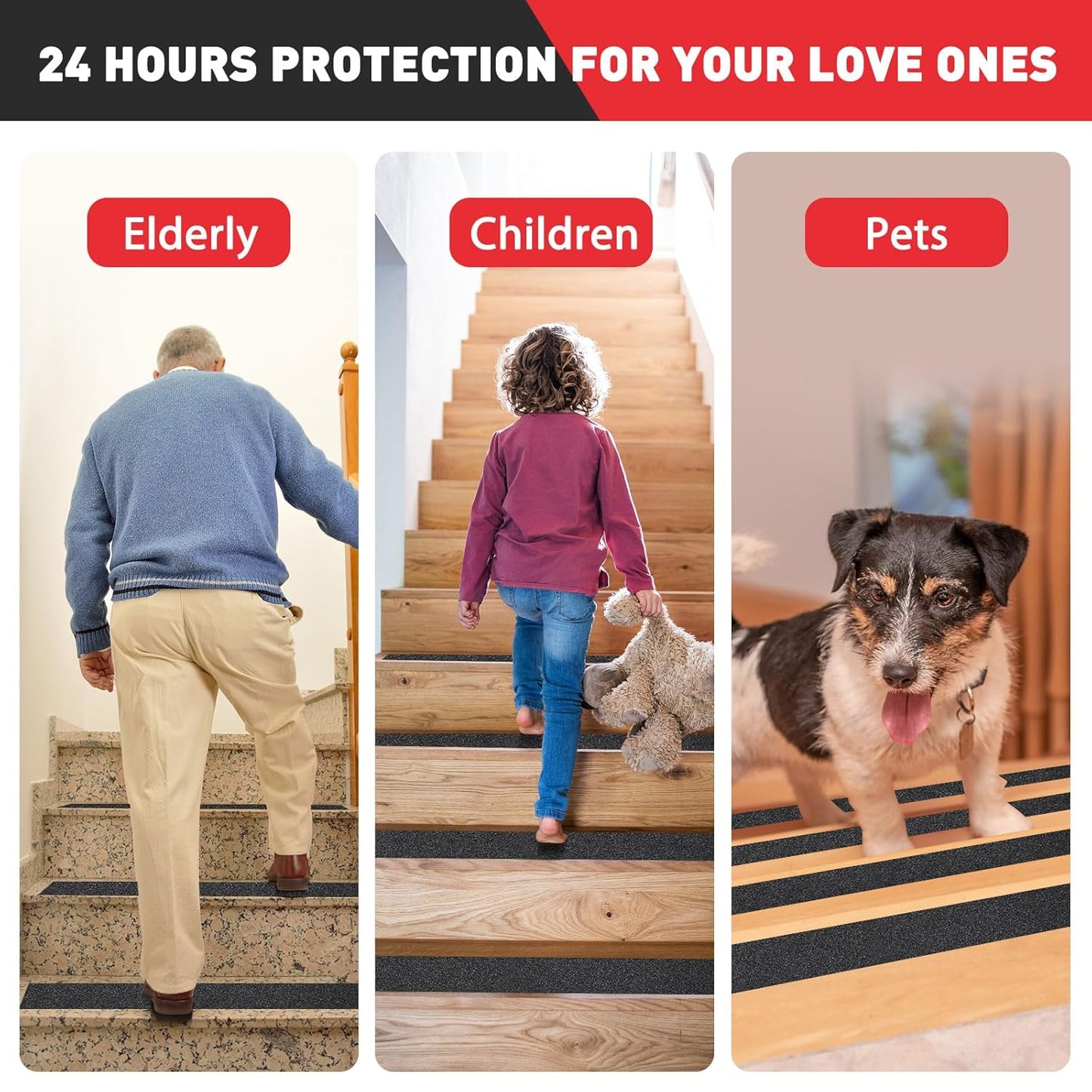 🚧 ⚡️ Grip Glow Protect™ Guard Tape 🚶‍♂️ | FLAT 45% Off 🔥