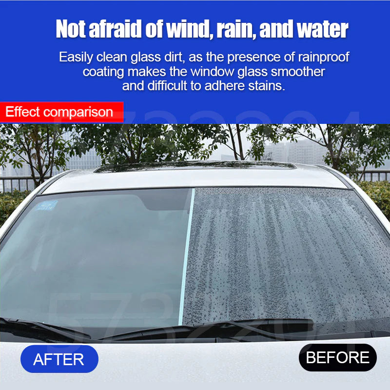 🚘 ⚡️ HydroGlide™ - 🌧️ Anti-Fog Spray  (Pack of 2) | FLAT 45% Off 🔥