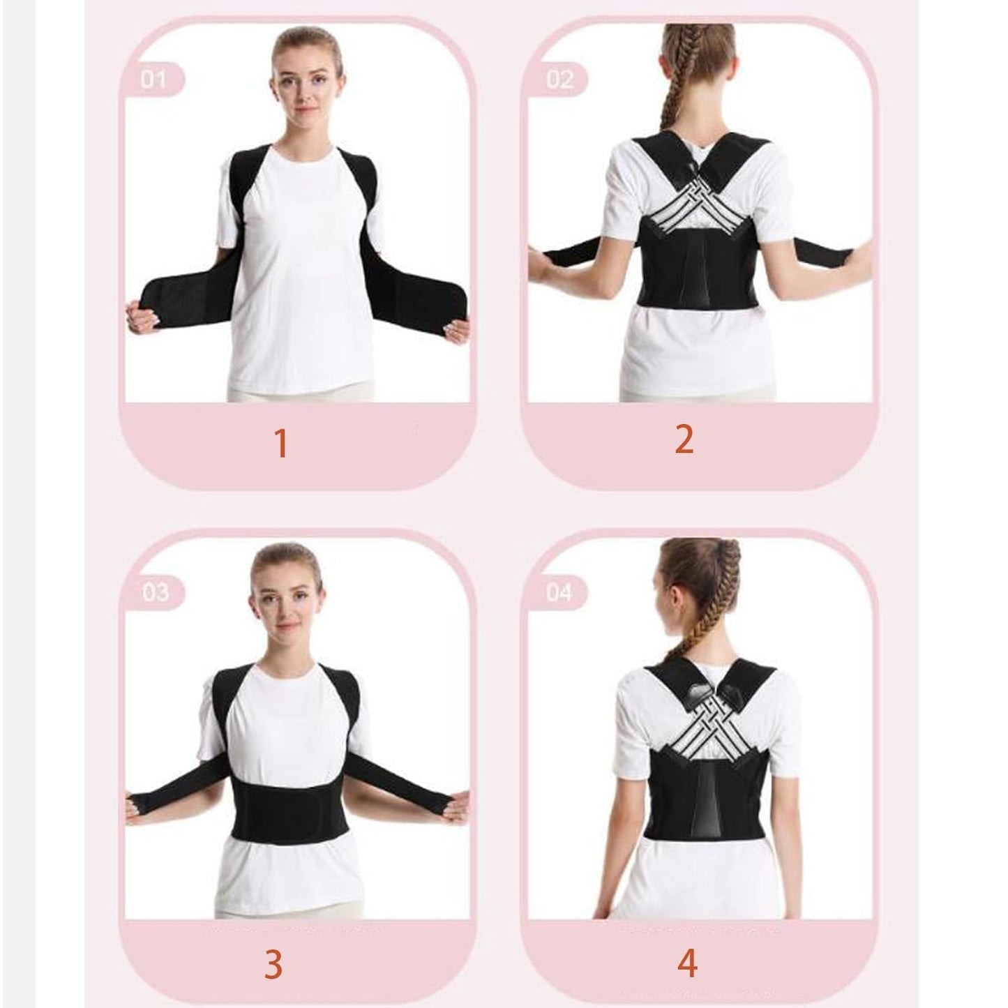 🧘‍♀️✨ Posture Spine Flex™ Instant Relief 💪✅ | FLAT 45% 🔥
