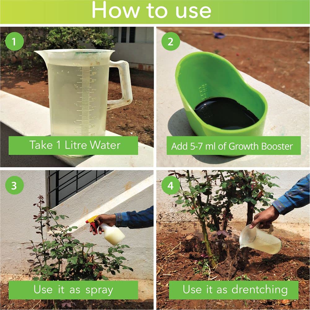 🌱 Plant Boost Pro Organic (Pack Of 4) | FLAT 45% OFF 🔥