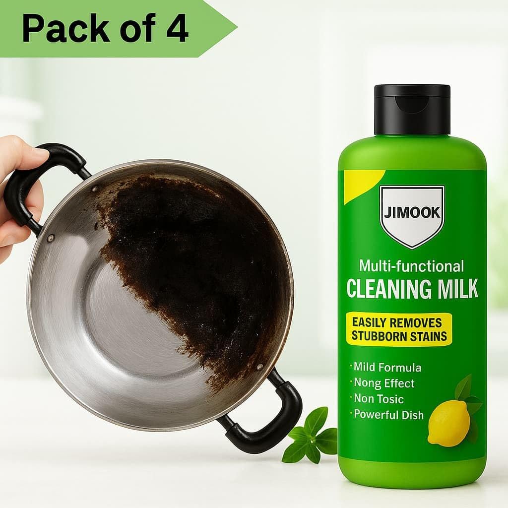 🧴 Magic Wipe™ Cream ✨ ( 3 in 1 ) Cleanser Pack | FLAT 45% Off 🔥