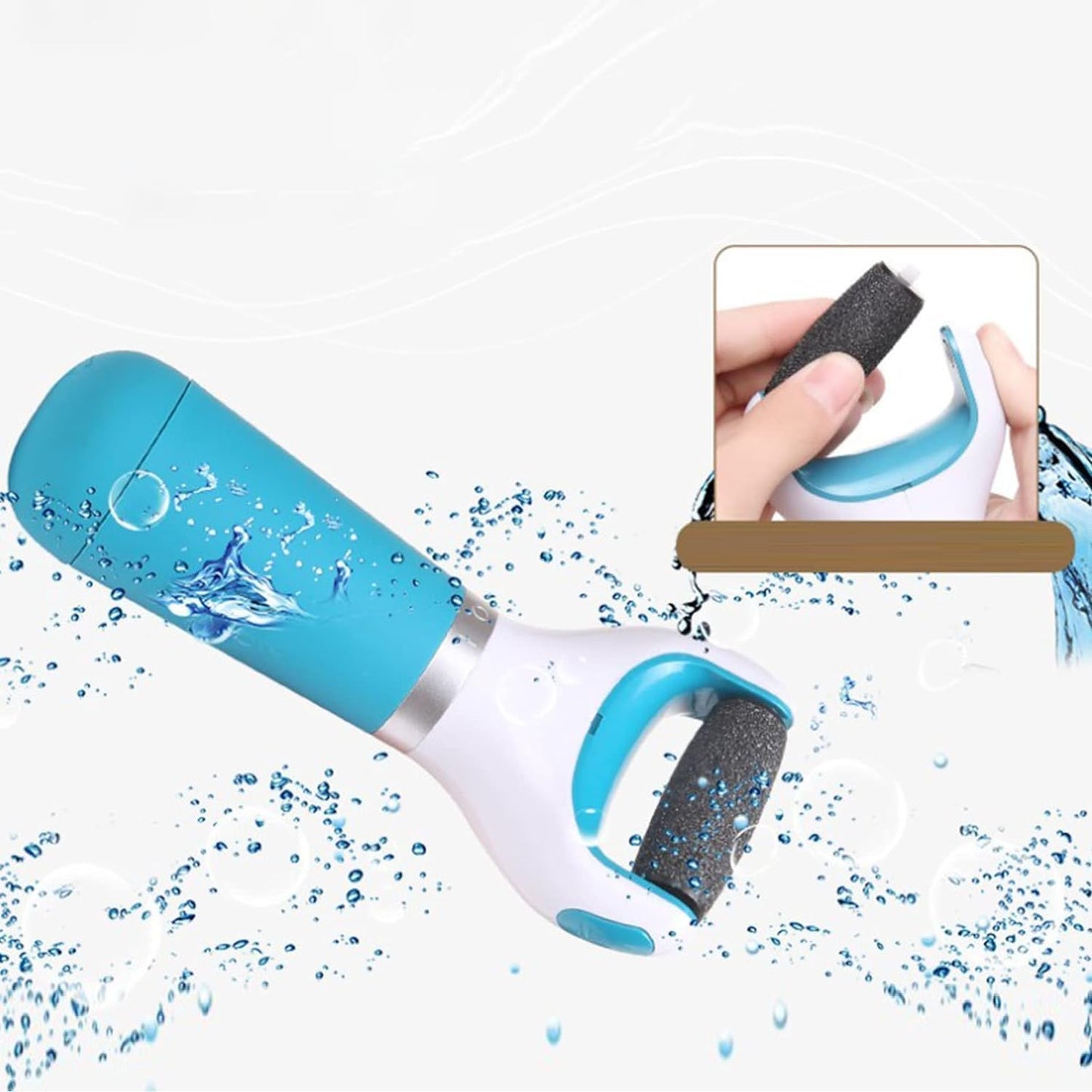 👣 Foot Care Genie Dead Skin Remover | FLAT 45%🔥