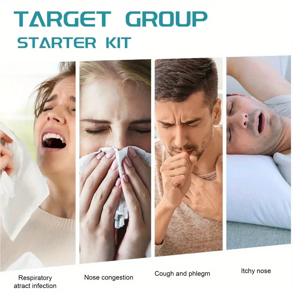 💎 Magnetic Nasal Strips™ -  Breathe Better 💨🌙 | FLAT 45% Off 🔥