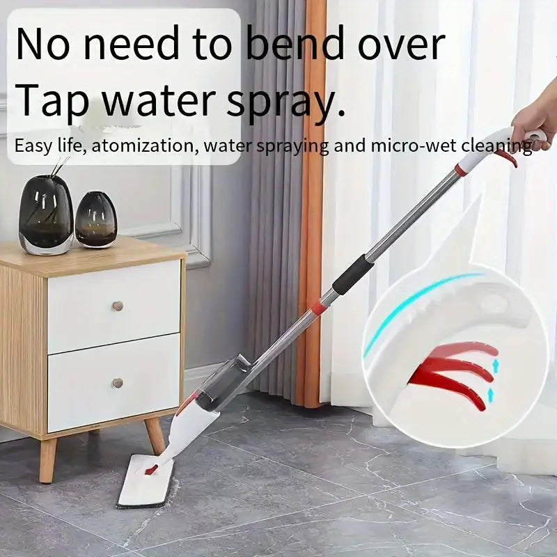 🧹✨Microfiber Spray Mop™ | 50% Off