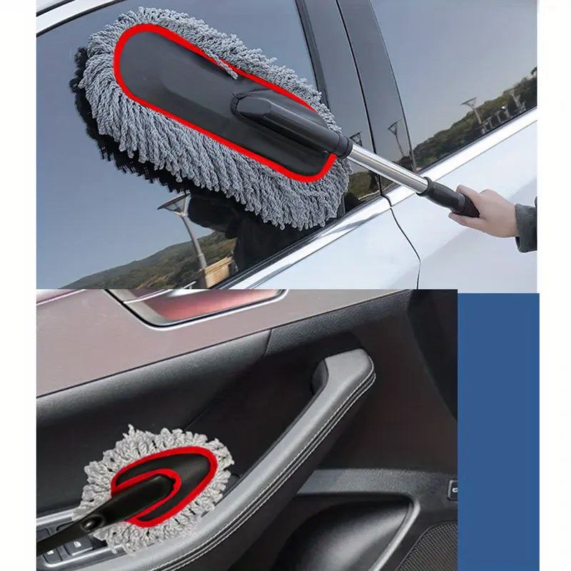 ⚡🚗 AutoShine™ Car Duster | FLAT 45% 🔥