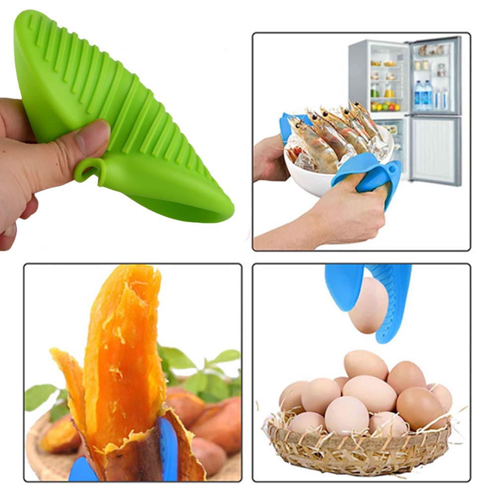 🧤🍲Safe Grip - Heat Resistant Grippers⚡️