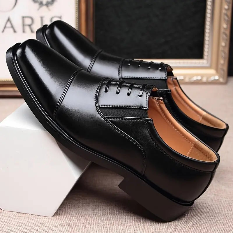 Men'S Classic Slip-On 👞 Timeless Shoes | 45% OFF🔥