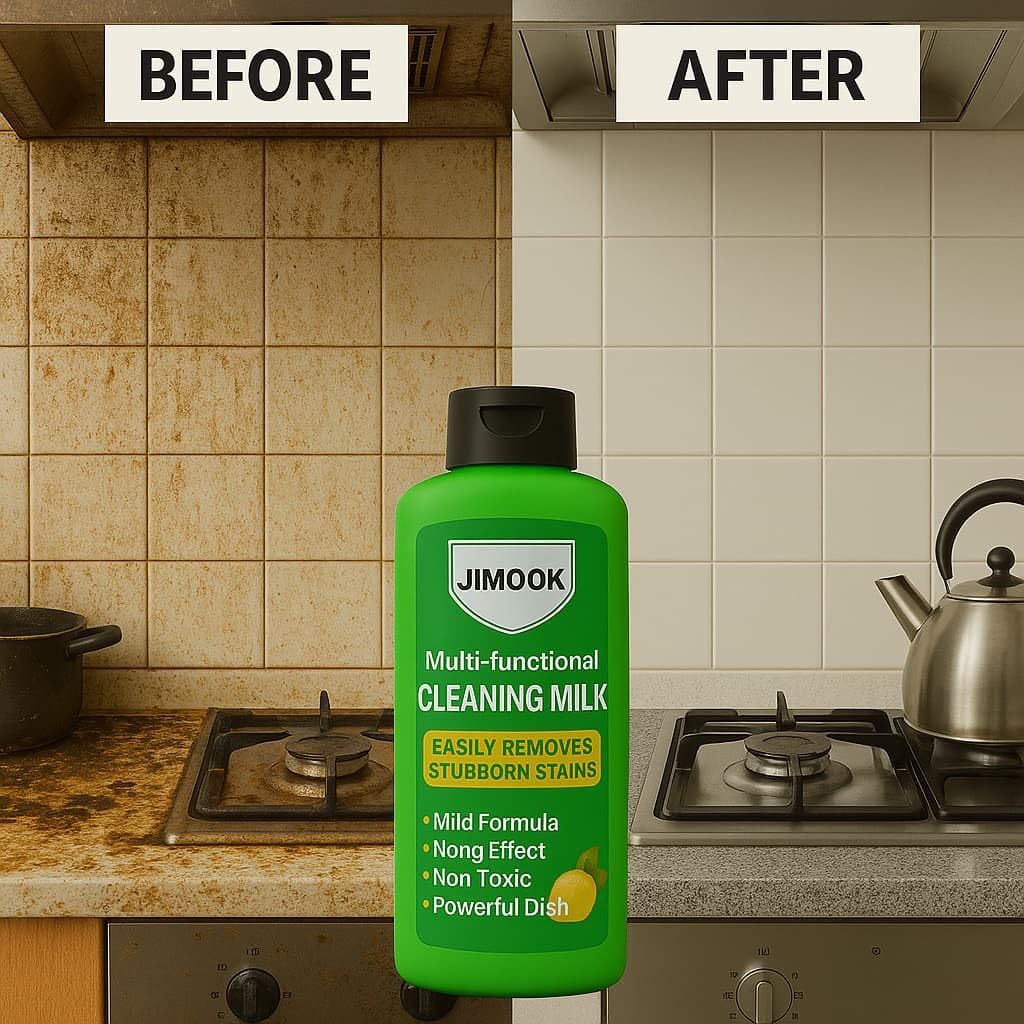 🧴 Magic Wipe™ Cream ✨ ( 3 in 1 ) Cleanser Pack | FLAT 45% Off 🔥