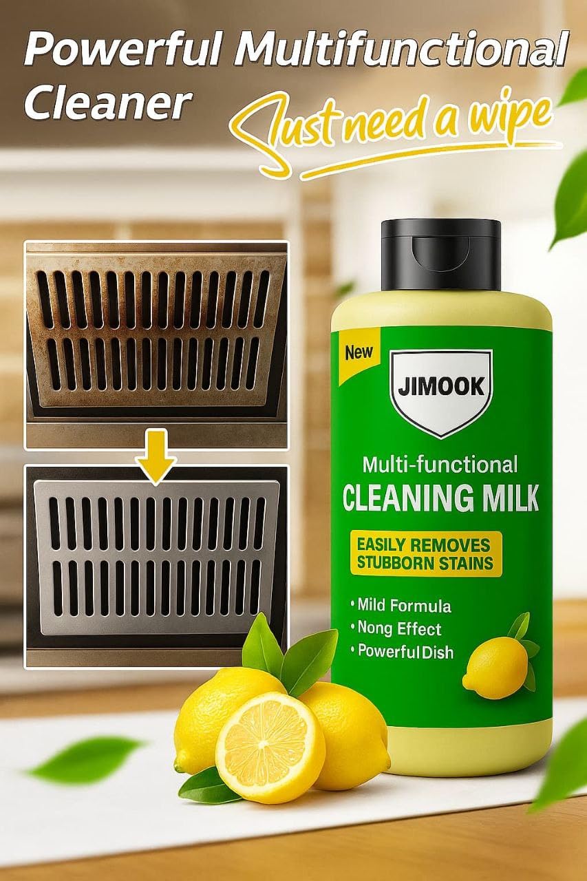 🧴 Magic Wipe™ Cream ✨ ( 3 in 1 ) Cleanser Pack | FLAT 45% Off 🔥