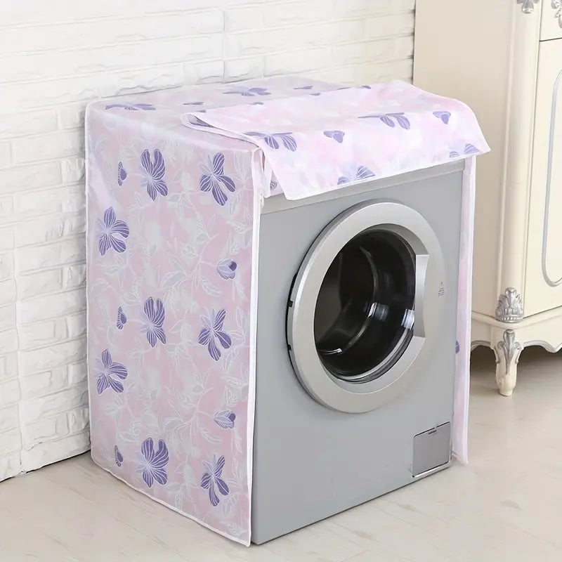 🛡️💧 Aqua Fresh Waterproof 360™ Laundry Shield ✅ | (Pack Of 2)🔥