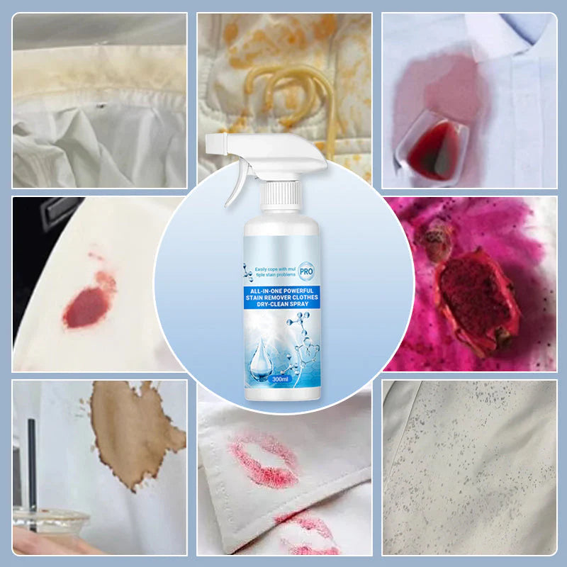 🧴 Stain Away Magic  Removal Emulsifier 🧺 (Peck Of-2)