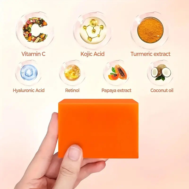 ✨kojic brightening soap -( Pack of 2 )  | FLAT 45% Off 🔥