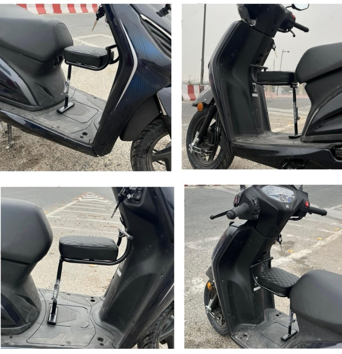 🛵 Safe Scooters Baby Seat | FLAT 45%🔥