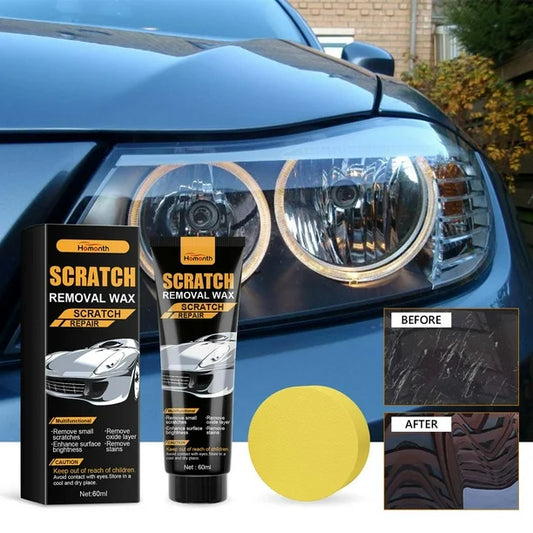 🚘🪞Car Scratch Removal Wax | FLAT 50%🔥