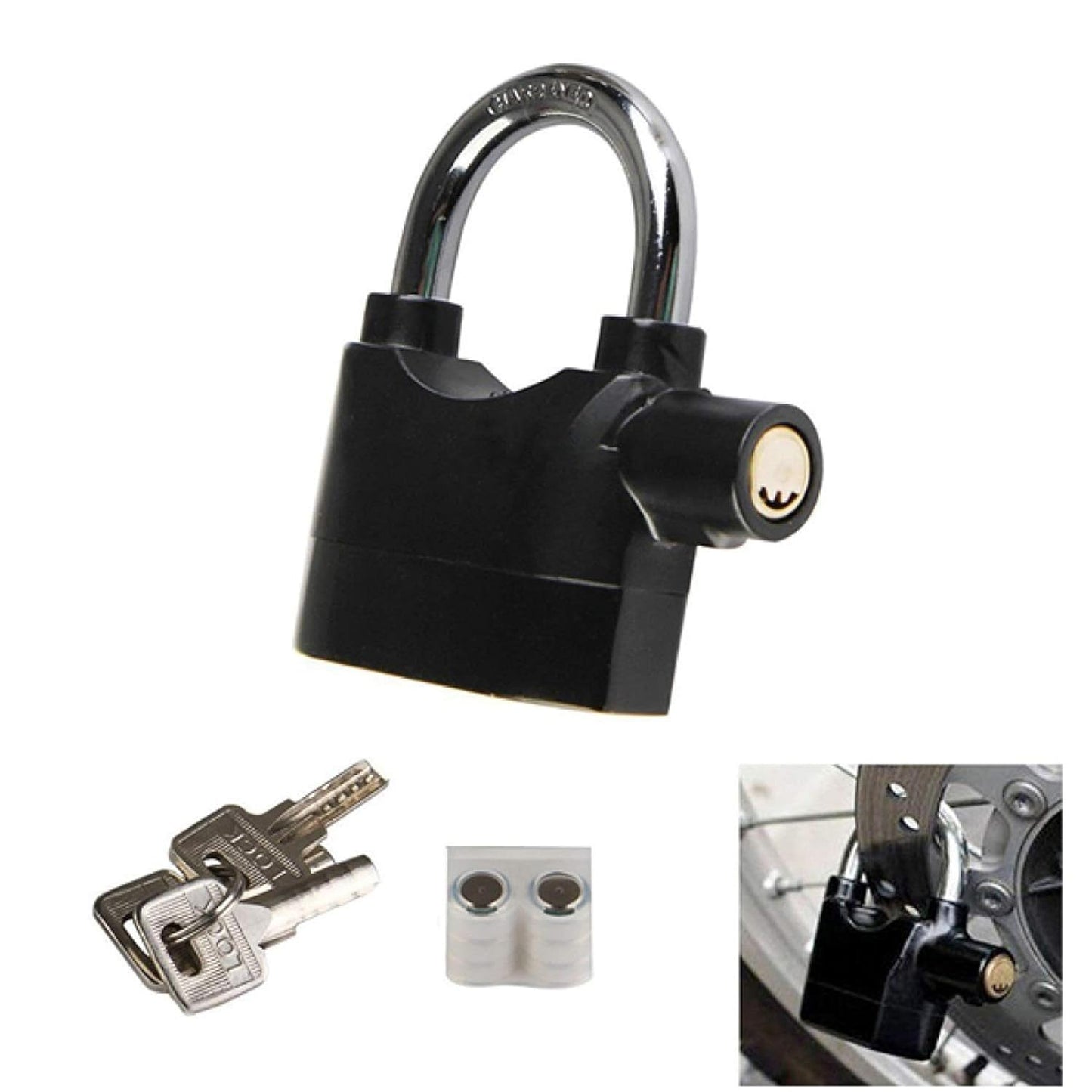 🔐 Ultra Secure  Smart Lock | FLAT 50% 🔥