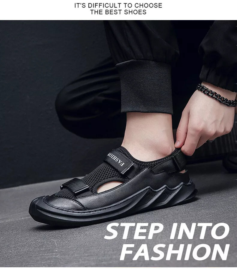 👞Men's Fashion Sandals | FLAT 50% Off 🔥
