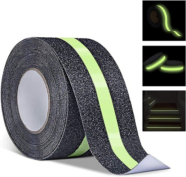 🚧 ⚡️ Grip Glow Protect™ Guard Tape 🚶‍♂️ | FLAT 45% Off 🔥