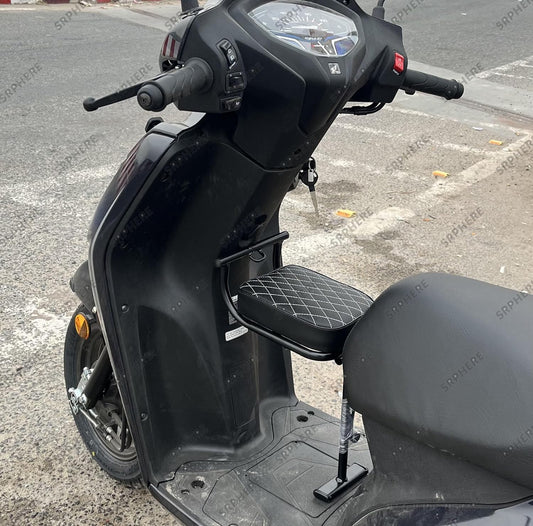 🛵 Safe Scooters Baby Seat | FLAT 45%🔥
