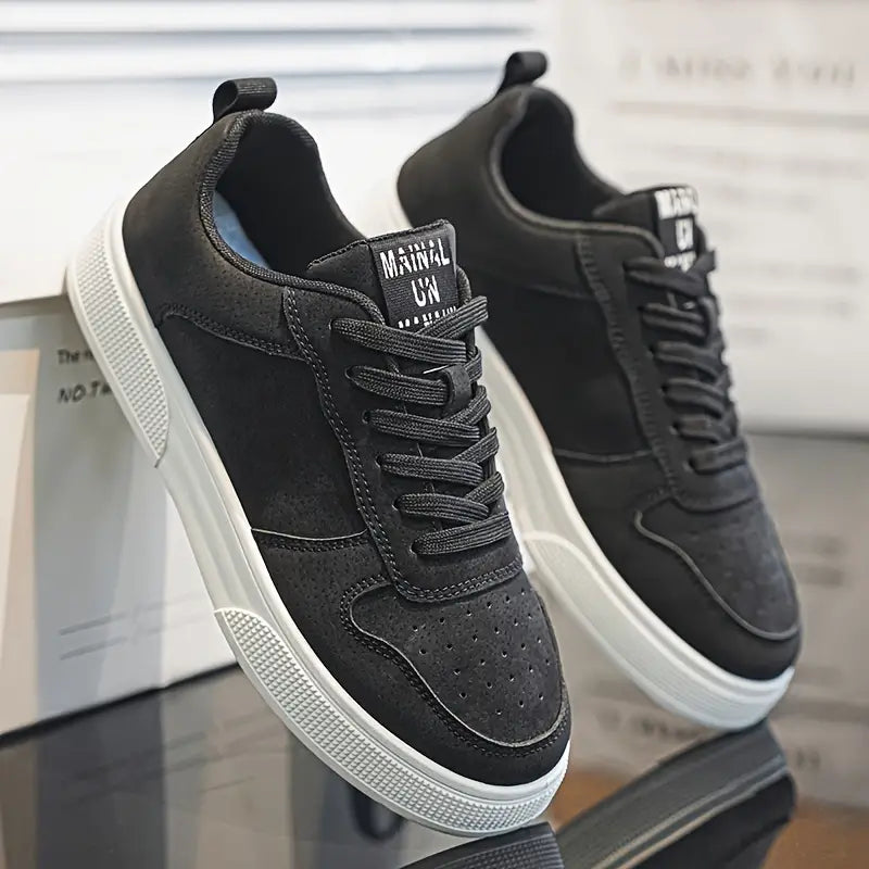 👟🏃‍♂️ AirLite™ - Suede Sneakers | 2 Colours ⚫️ 🟢  | Limited Stock ⏰⚡