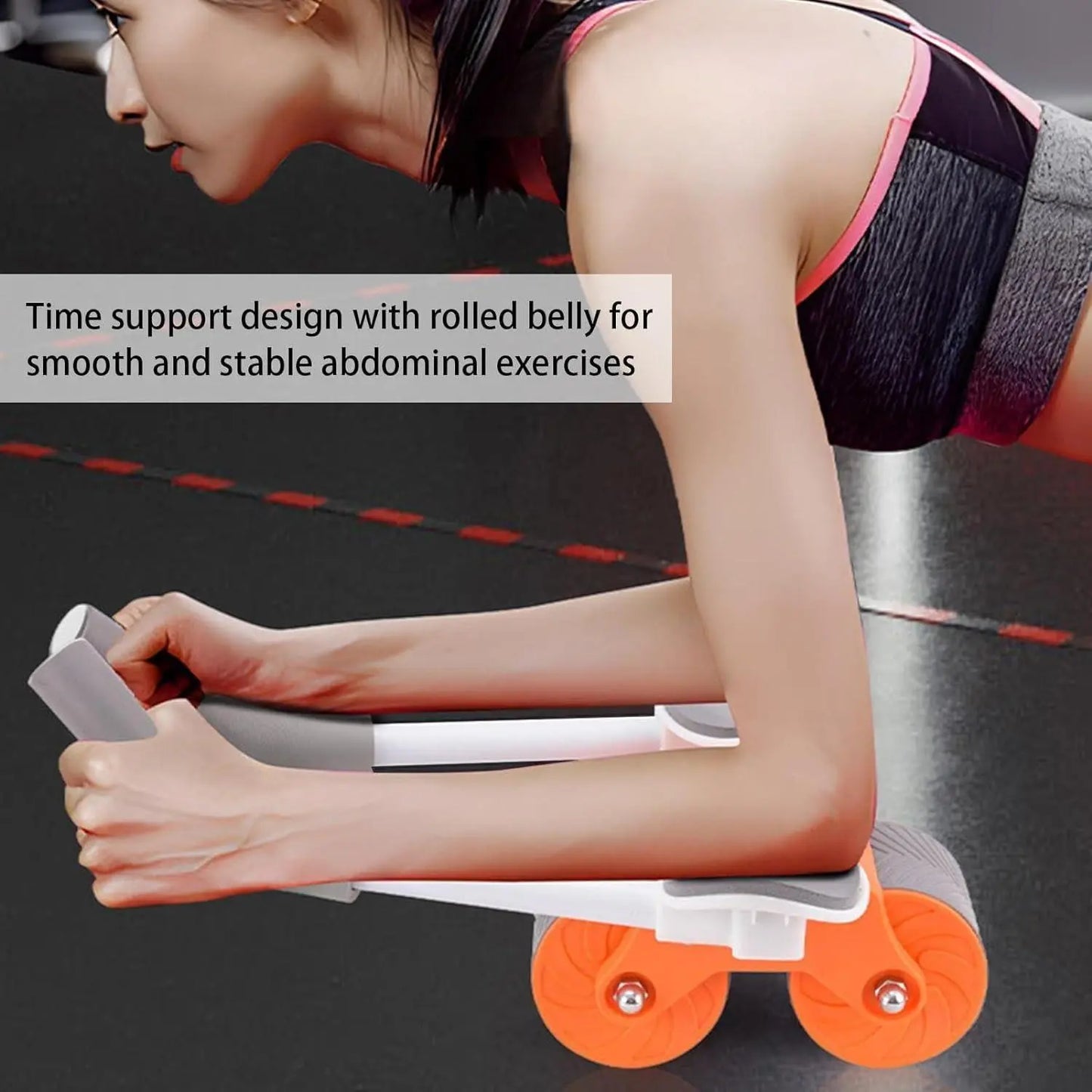 🏋️‍♀️💪AbsFlex Pro Roller| Limited Stock🔥