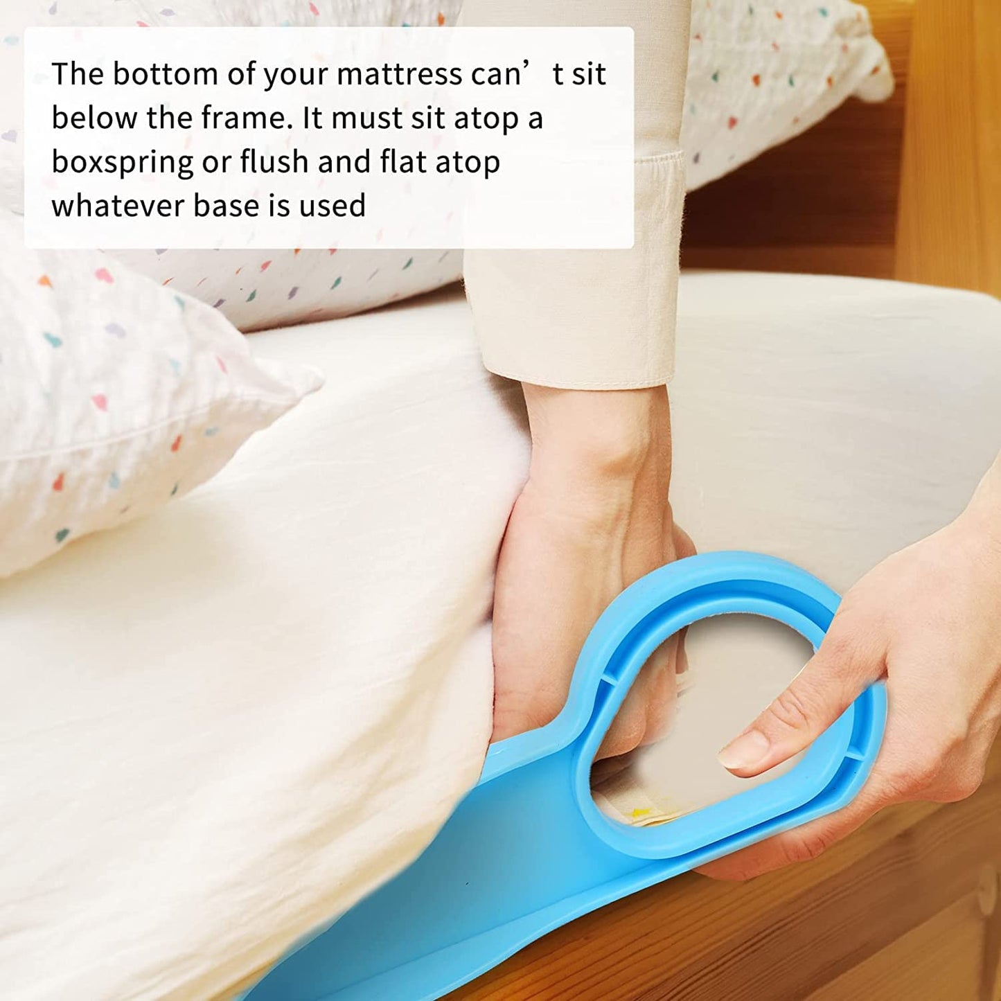 💪 Bed Ease Mattress Swift Tool | FLAT 45% Off 🔥