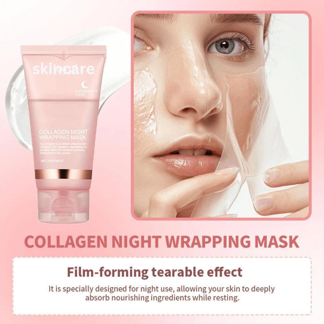 🧖‍♀️ Dream Skin Glow-Up Peel Off Mask | FLAT 45% Off 🔥