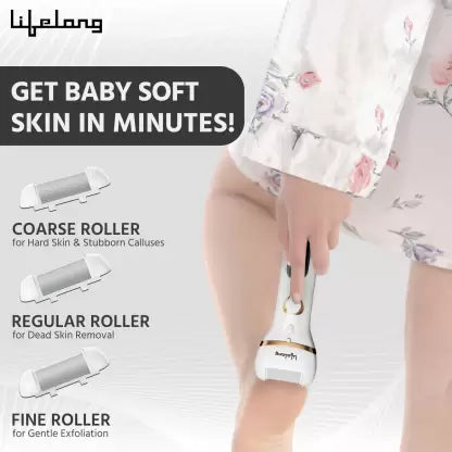 🦶✨Callus Electric Roller | 50% Off