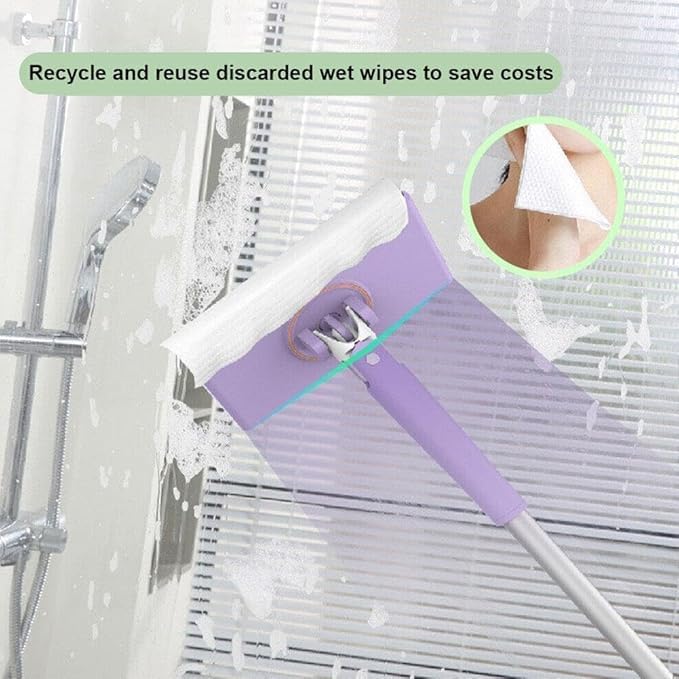 🧽🧹Dust-Free Cleaning Mop | FLAT 50% 🔥