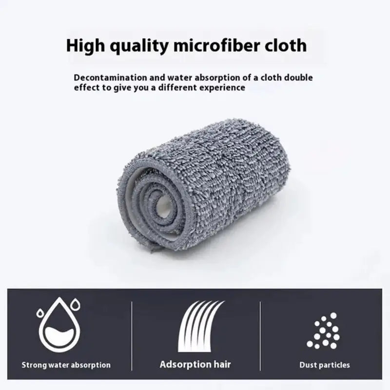 🧹✨Microfiber Spray Mop™ | 50% Off