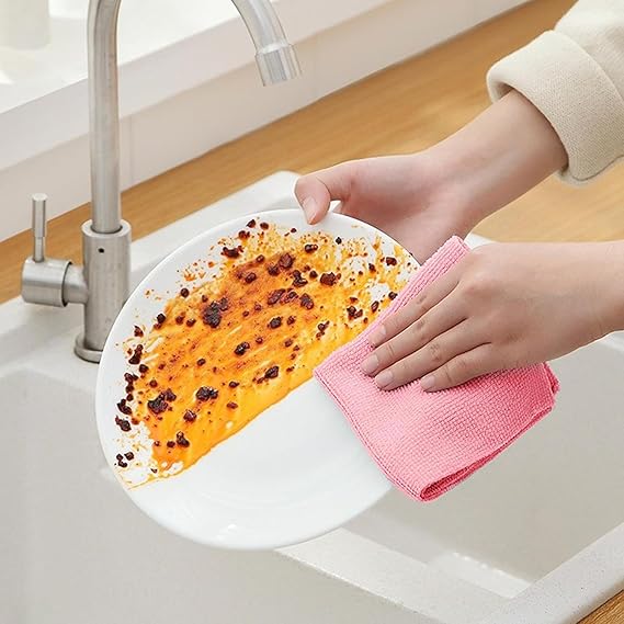 🌿💧 Magic Swipe™ Kitchen Cloths (20 PCs) ✨ | FLAT 45% Off 🔥