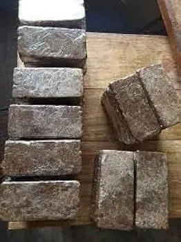 🧽 Pure Clean Black Soap | Pack of 2